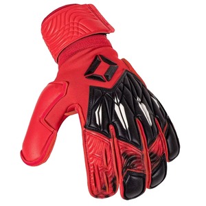 Guantes de portero de fútbol de diseño personalizado Palma de látex profesional antideslizante acolchado suave de alta calidad para una máxima comodidad y agarre - Product Image 5
