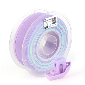 Filamento PLA Mate Arcoíris de Alta Calidad, el Más Vendido, para Impresora 3D, Fabricación ODM/OEM, 1.75mm/2.85mm - Product Image 2