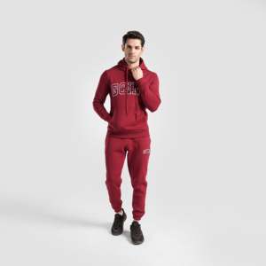 เสื้อฮู้ด GAI Aventus Burgundy Winter ผ้าฝ้าย 100% เฟรนช์เทอร์รี่ ไซส์ XXS ถึง 6XL ป้ายยี่ห้อสั่งทำได้ สตรีทแวร์ พิมพ์ลายซิลค์สกรีน - Product Image 4