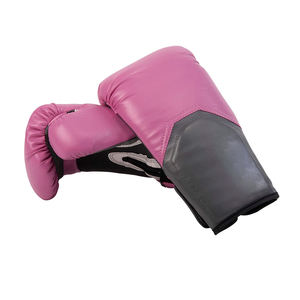 Gants de boxe en cuir PU, gants de boxe robustes, gants de boxe de qualité supérieure - Product Image 1