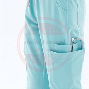Uniforme Médico para Enfermeras, Conjunto de Uniforme Médico para Hospital, Uniformes Médicos para Mujer - Product Image 5