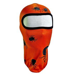 หน้ากากกันลมแบบพิมพ์ลายทั้งผืน คุณภาพสูงระดับพรีเมียม ระบายอากาศได้ดี เหมาะสำหรับกีฬา ตกปลา และแฟชั่น บาลาคลาวา - Product Image 2