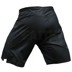 Pantalones cortos de alta calidad para hombre, Shorts MMA de último diseño, ropa de artes marciales - Product Image 4