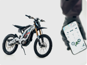 Surron Lbx 2026, Motocicleta Todoterreno Eléctrica Surron Light Bee X - Product Image 5