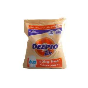 Detergente concentrado para ropa Deepio Original 6 kg Blue Power, hecho en Alemania - Product Image 2