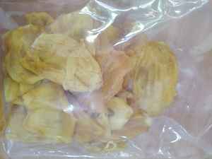 99 tranches de fruit du jacquier frites sous vide Gold Data croquantes et sucrées aux fruits tropicaux pour l'exportation au détail et en gros - Product Image 4