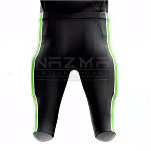 Nueva llegada de alta calidad uniforme de fútbol americano transpirable al por mayor uniforme de fútbol americano - Product Image 6