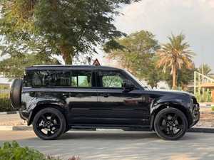 Nuevo Land Rover Defender 2026 Turbo 400 HP SUV con Asientos de Cuero, Techo Panorámico, LED R20 Izquierdo Oscuro - Product Image 4