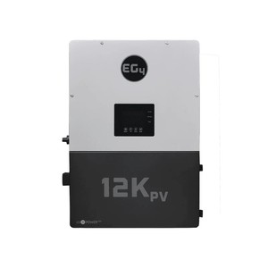 Onduleur hybride de réseau E G 4 12kPV empilable et séparé, avec batterie intérieure 14.3 2.9kWh IP64 RS485 - Product Image 1