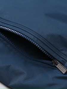 Nouvelle veste universitaire en toile de qualité supérieure Hip Hop, logo personnalisé sur le devant, unisexe, décontractée, pour l'hiver, style baseball, vente en gros - Product Image 6