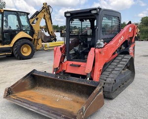 2021 Kubota SVL75-2 Skid Steer Compact Power avec des performances robustes - Product Image 1