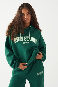 Sudaderas con Capucha Personalizadas al por Mayor para Mujer, Sudaderas de Invierno con Logotipo Frontal, 100% Algodón, Felpa, Alta Calidad, Gran Venta - Product Image 4