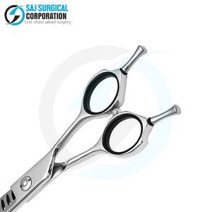 Tijeras de Adelgazamiento Manuales para Mascotas OEM, Personalizables, de Acero Inoxidable con Logotipo, Reutilizables, Pedido al por Mayor para Salones y Escuelas - Product Image 6