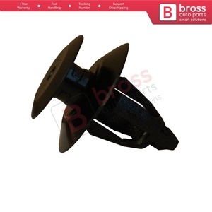 BCF686 10 Pieces <b>Trim</b> Panel Retainer for 703 867 299 - Product Image 2