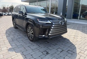 Increíble <span class=keywords><strong>Lexus</strong></span> <span class=keywords><strong>LX</strong></span>-<span class=keywords><strong>600</strong></span> negro 2024, autos usados con asientos <span class=keywords><strong>de</strong></span> cuero, techo corredizo, SUV, camioneta con el mejor <span class=keywords><strong>precio</strong></span>, auto <span class=keywords><strong>de</strong></span> calidad, lujo. - Product Image 2