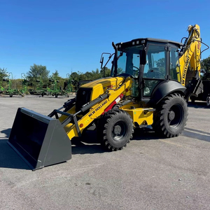 2023 pour B75D chargeuse-pelleteuse Mini chargeuse compacte avant composants de roulement de moteur Moog hydraulique 200 tonnes 60-75KW - Product Image 1