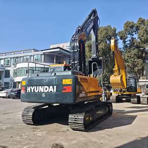 Excavatrice Hyundai d'occasion coréenne HX225HD HX220, machine de terrassement Hyundai d'occasion, R220LC-9S R215 R225 - Product Image 3