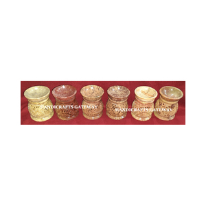 ดีไซน์แกะสลักหินทำด้วยมือทำมือที่น่าสนใจที่สุดพร้อมคุณภาพการส่งออกที่ดีที่สุดสำหรับตกแต่งบ้านและเป็นของขวัญ - Product Image 2