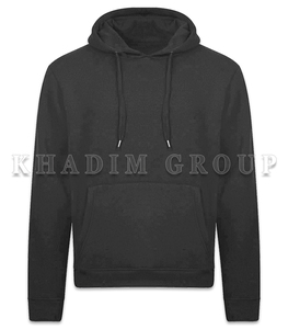 Sudaderas con capucha, diseño unisex con bolsillo frontal para pedidos a granel - Product Image 3