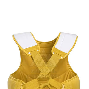 ชุดป้องกันหน้าอกสำหรับฝึกชกมวยแบบมืออาชีพ - Product Image 5