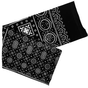 Bufanda Ajrak suave y cómoda para uso diario Diseño étnico Hermosa colección de bufandas Ajrak - Product Image 2