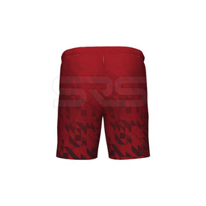 Nouveau design, faible MOQ, uniforme de sport respirant 7 V 7 pour homme adulte, 100 % polyester, logo frontal - Product Image 6