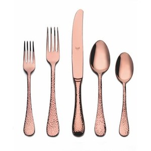 Top Quality <b>Black</b> Color Handle Stainless Steel Flatware Wedding Spoon Ideal Cutlery for Home Kitchen Hotels Restaurants Parties - Product Image 4