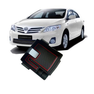 Caja de almacenamiento para reposabrazos Central de coche, accesorios para consola central, caja de monedas para Toyota Corolla E210 12th 2019 2020 - Product Image 4