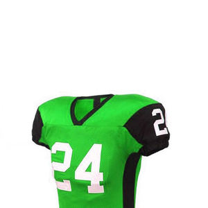 Uniforme de Fútbol Americano ODM Más Vendido, 100% Poliéster, Transpirable, Antibacteriano, Anti-UV, Camisetas Estampadas, Unisex para Adultos, Personalizado - Product Image 5