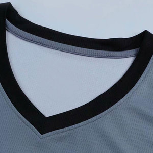 ชุดฝึกบาสเก็ตบอลมาใหม่เครื่องแบบบาสเกตบอลดีไซน์ตามสั่ง - Product Image 3
