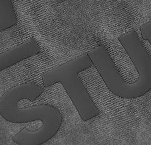 T-shirt pour homme lavé à l'acide de meilleure qualité - Product Image 2