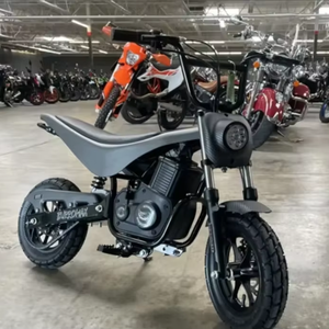 Motocicleta FOR-Burromax TT750R 2026 en Venta, Minimoto/Pocketbike - Product Image 4