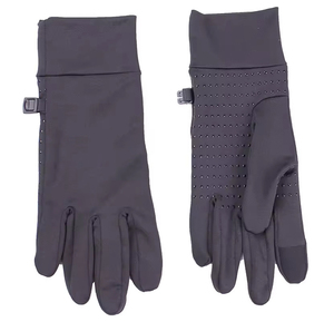 Alta calidad Unisex logotipo personalizado impreso guantes para correr pantalla táctil de silicona al aire libre Jogging Gear hombres mujeres al por mayor - Product Image 6