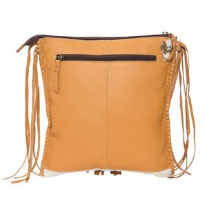 Trending Luxurious Designer Small Single Strap Cowhide Bohemian Women Crossbody Sling bag Designer Pattern For Gifting <b>Items</b> set - Product Image 2