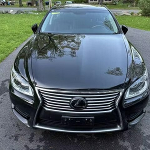 2024 Le x us LS 460 Base AWD Berline de luxe avec sièges en cuir et barres de toit en alliage d'aluminium - Product Image 1