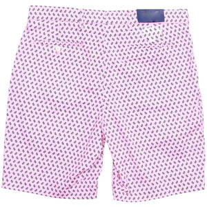 Nouveauté : Shorts de golf décontractés en toile de qualité supérieure, imprimés, fabriqués au Pakistan pour hommes, écologiques et respirants - Product Image 4