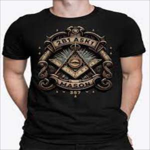 Masonic <b>Shirt</b> Masonic Regalia High Quality - Product Image 4