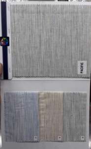 Tela de Lino y Algodón del Pacífico |   Mezcla Natural Premium Suave y Transpirable para Camisas, Kurtis y Prendas |   Calidad de Exportación - Product Image 3