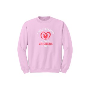 เสื้อกันหนาวผ้าฝ้ายผสมกับลายสัตว์พิมพ์ลายสไตล์ลำลองมี12สีให้เลือก260-280 - Product Image 3