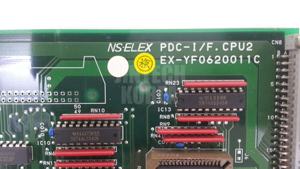 21091) [ใช้] NS-ELEX PDC-I/F CPU2 EX-YF0620011C - Product Image 5