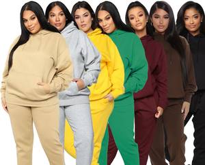 Survêtements pour femmes, poids lourd, respirant, jogging, tenue de sport, ensemble de survêtement de course à pied à séchage rapide pour les sports de plein air - Product Image 1