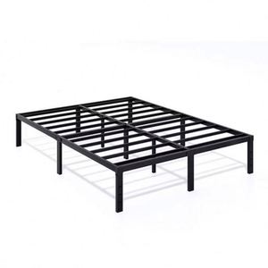 Modern Metal <b>Platform</b> <b>Bed</b> <b>Frame</b> Adjustable Storage Bedroom Furniture King Size - Product Image 1