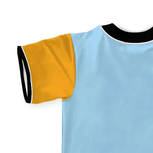 Meilleur prix Maillot de baseball adulte pour hommes Vêtements de sport respirants avec disponibilité en gros Prix raisonnable pour des impressions de qualité - Product Image 4