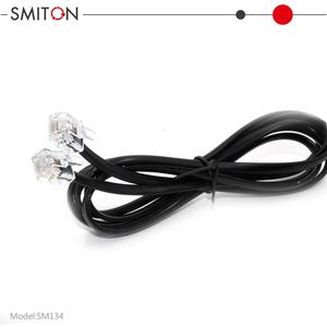 <span class=keywords><strong>1ft</strong></span> 3ft 7ft Platte Telefoon <span class=keywords><strong>Patch</strong></span> Snoer Rj11 6p4c Telefoonkabel - Product Image 6