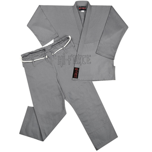 100% coton arts martiaux brésilien Jiu-Jitsu uniformes sur mesure de haute qualité bjj kimono Gi - Product Image 2