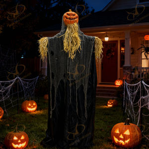 NED Professional Movie-Style Latex Animatronic Horror Ghost Venta caliente Efectos de movimiento para decoraciones de casas embrujadas - Product Image 2