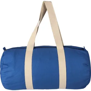 Sacche Sportive Promozionali Personalizzate in Cotone Rami con Coulisse per Attrezzature Sportive - Product Image 2