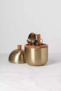 Juego de Herramientas de Barra de Acero Inoxidable de Calibre Grueso con Diseño Ecológico para Accesorios de Barra Premium, Estilo Moderno y Durabilidad Diaria - Product Image 5