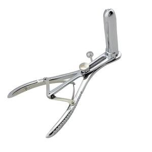 Espéculo médico Mathieu anal, vaginal, rectal, de acero inoxidable, de alta calidad, reutilizable, instrumento de ginecología profesional. - Product Image 3