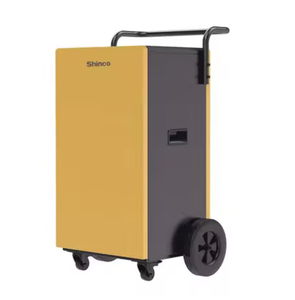 New Wholesale 90L Tankless Electric CO Compressor <b>Dehumidifier</b> with Directly-Pipe Drainage for Farm Industrial & Home Use - Product Image 1